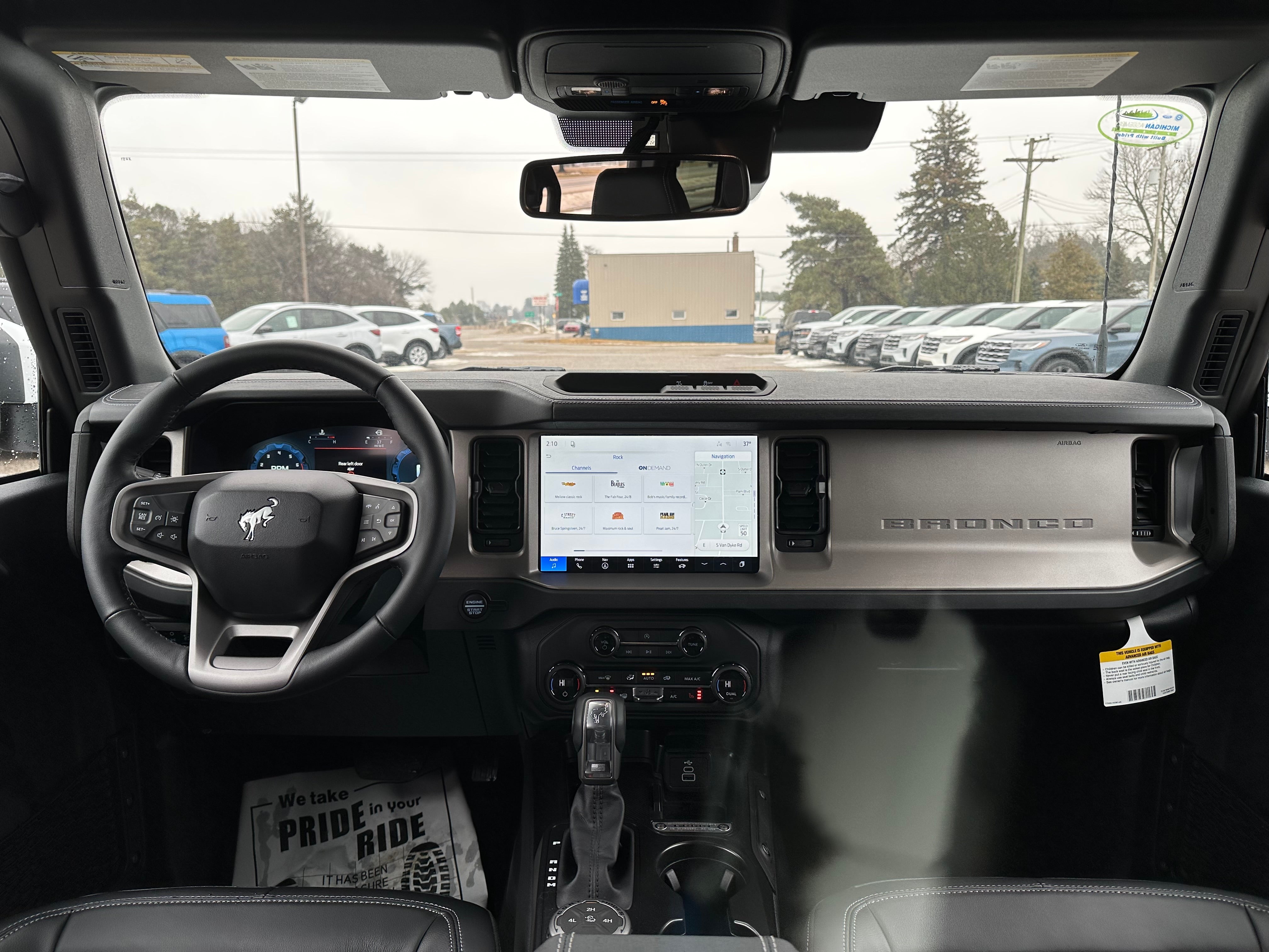 2026 Ford Bronco Outer Banks®