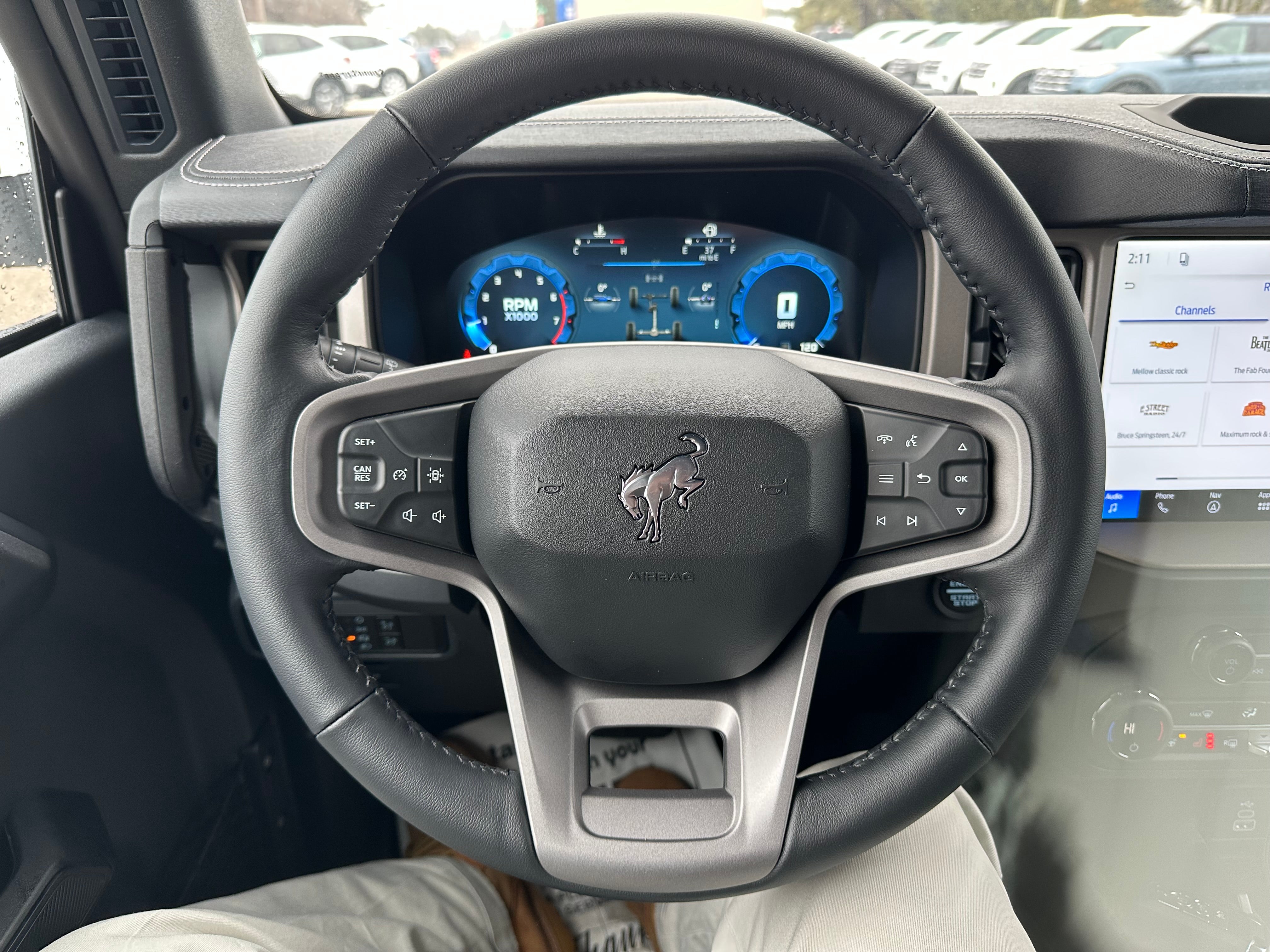 2026 Ford Bronco Outer Banks®