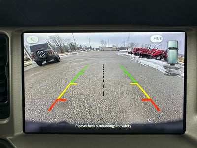 2026 Ford Bronco Outer Banks®