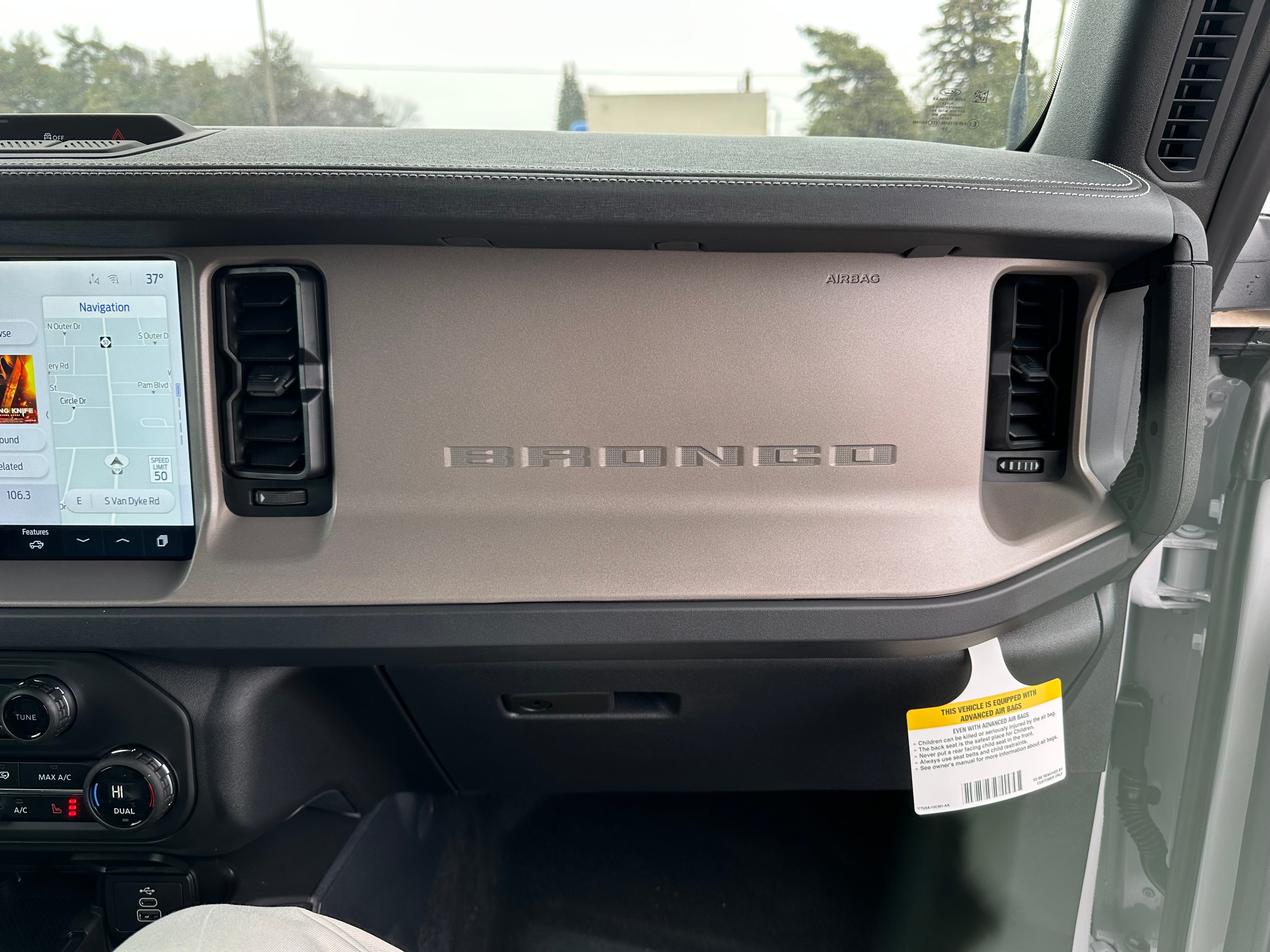 2026 Ford Bronco Outer Banks®