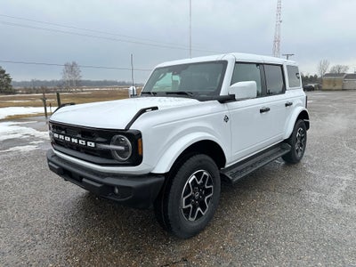 2026 Ford Bronco Outer Banks®