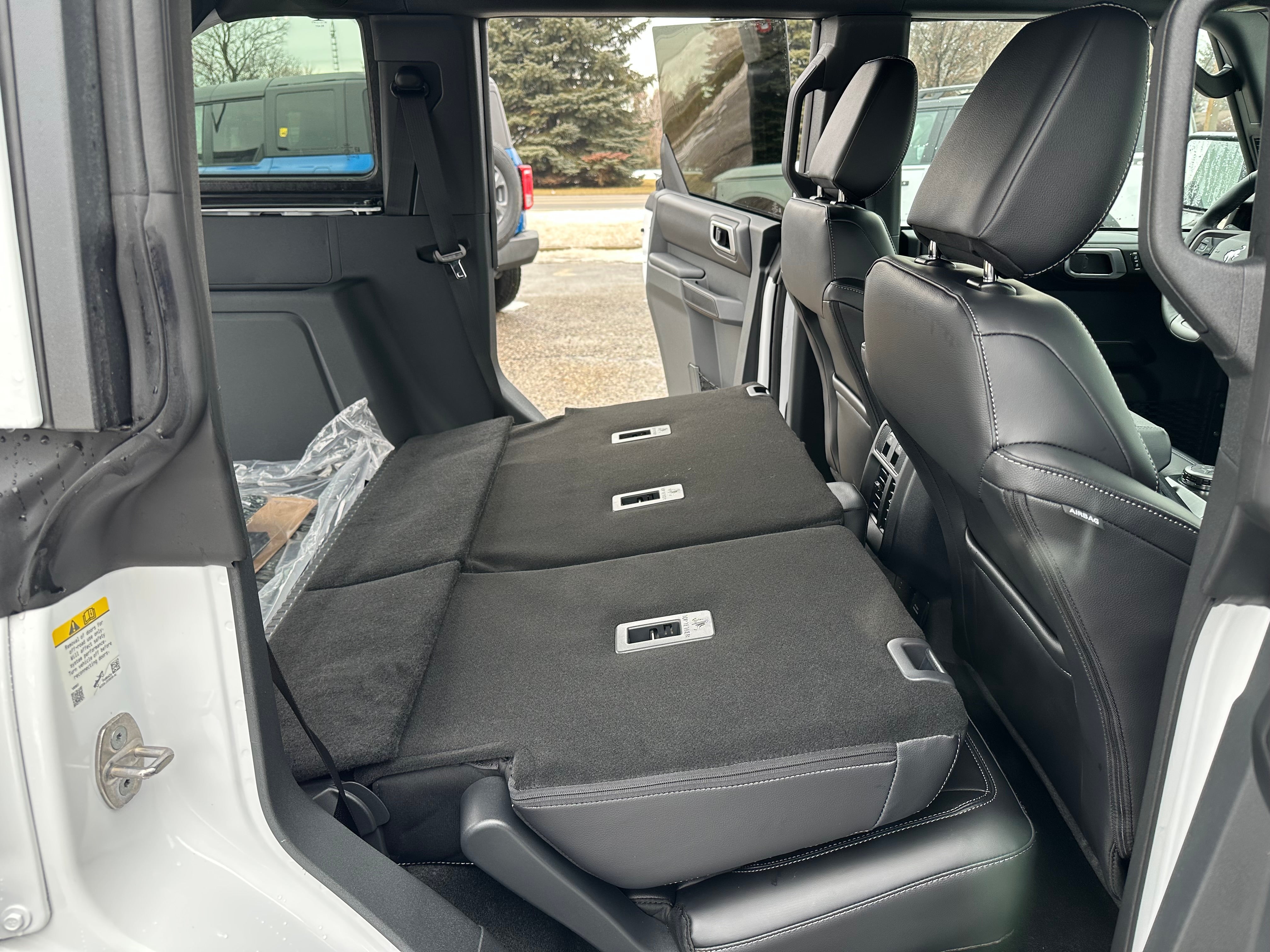 2026 Ford Bronco Outer Banks®