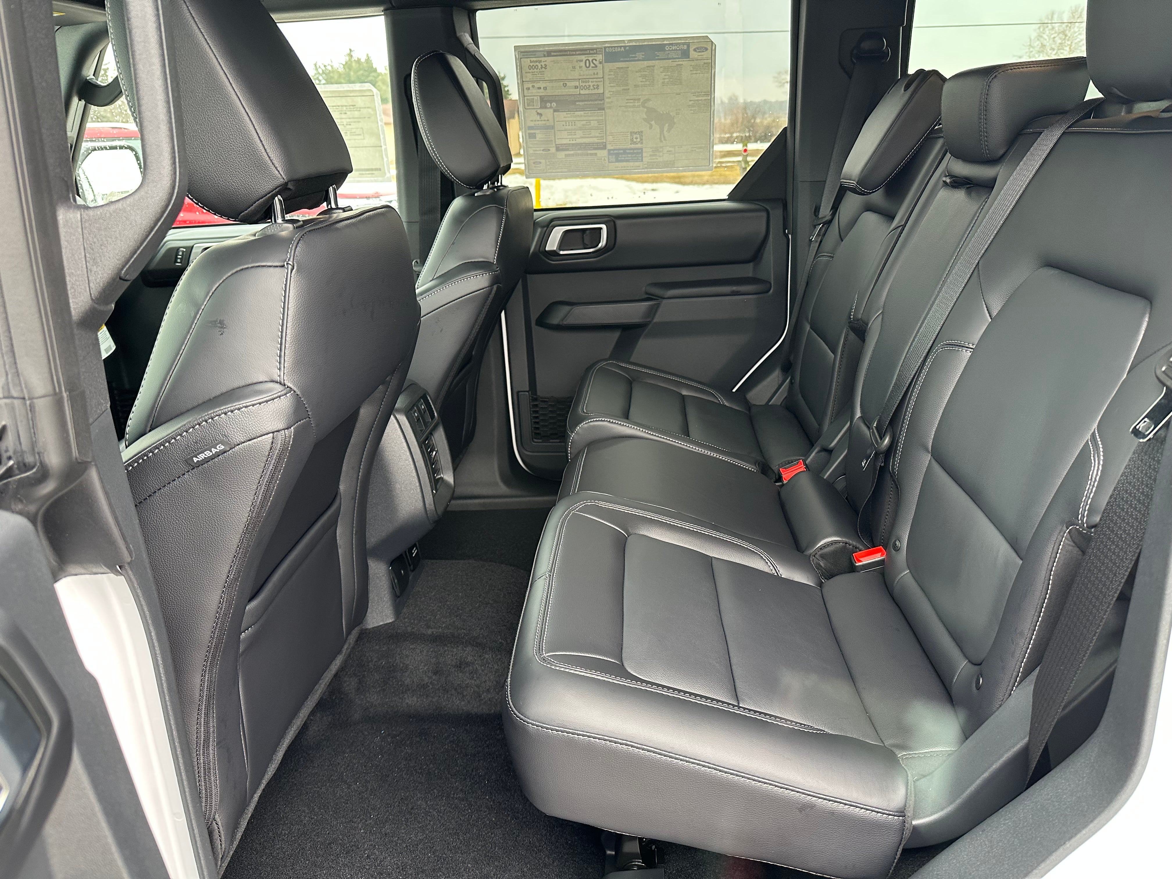 2026 Ford Bronco Outer Banks®