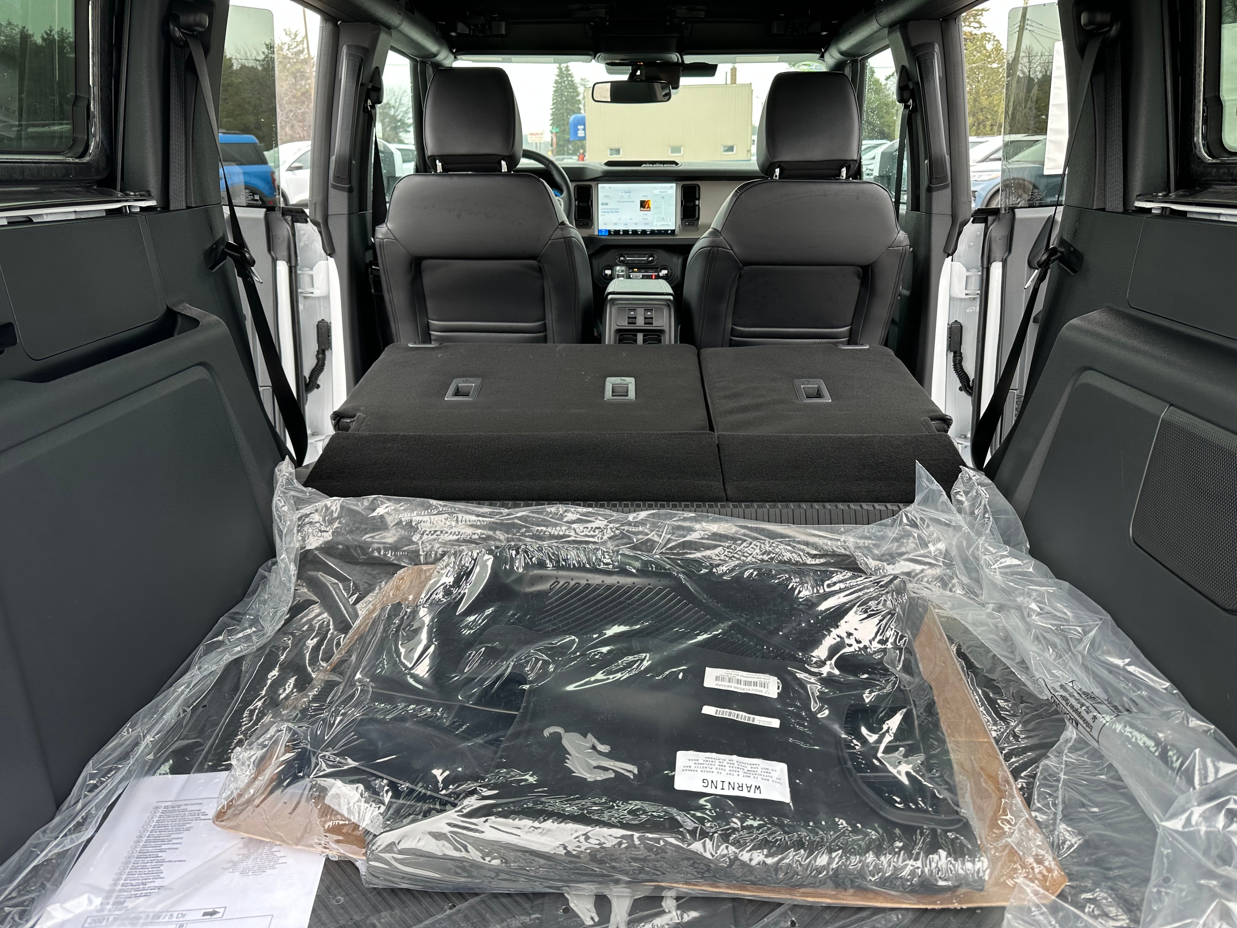 2026 Ford Bronco Outer Banks®