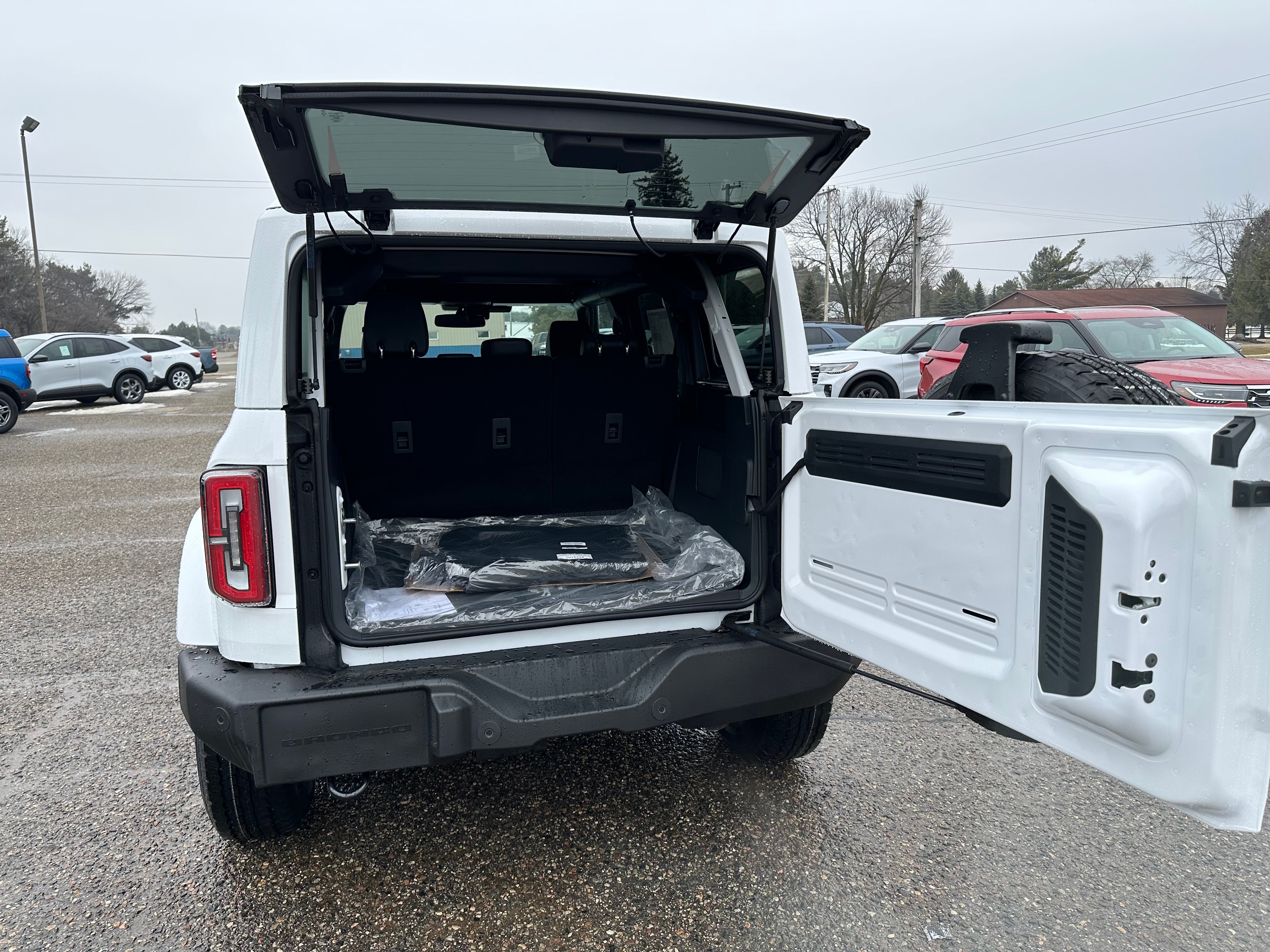 2026 Ford Bronco Outer Banks®