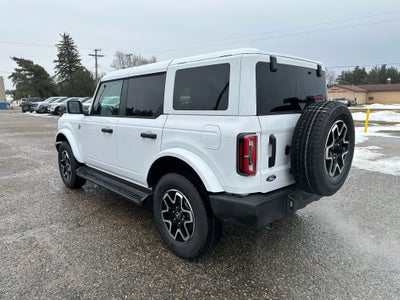 2026 Ford Bronco Outer Banks®