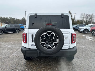 2026 Ford Bronco Outer Banks®