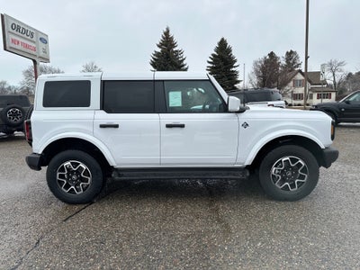2026 Ford Bronco Outer Banks®
