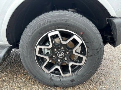 2026 Ford Bronco Outer Banks®