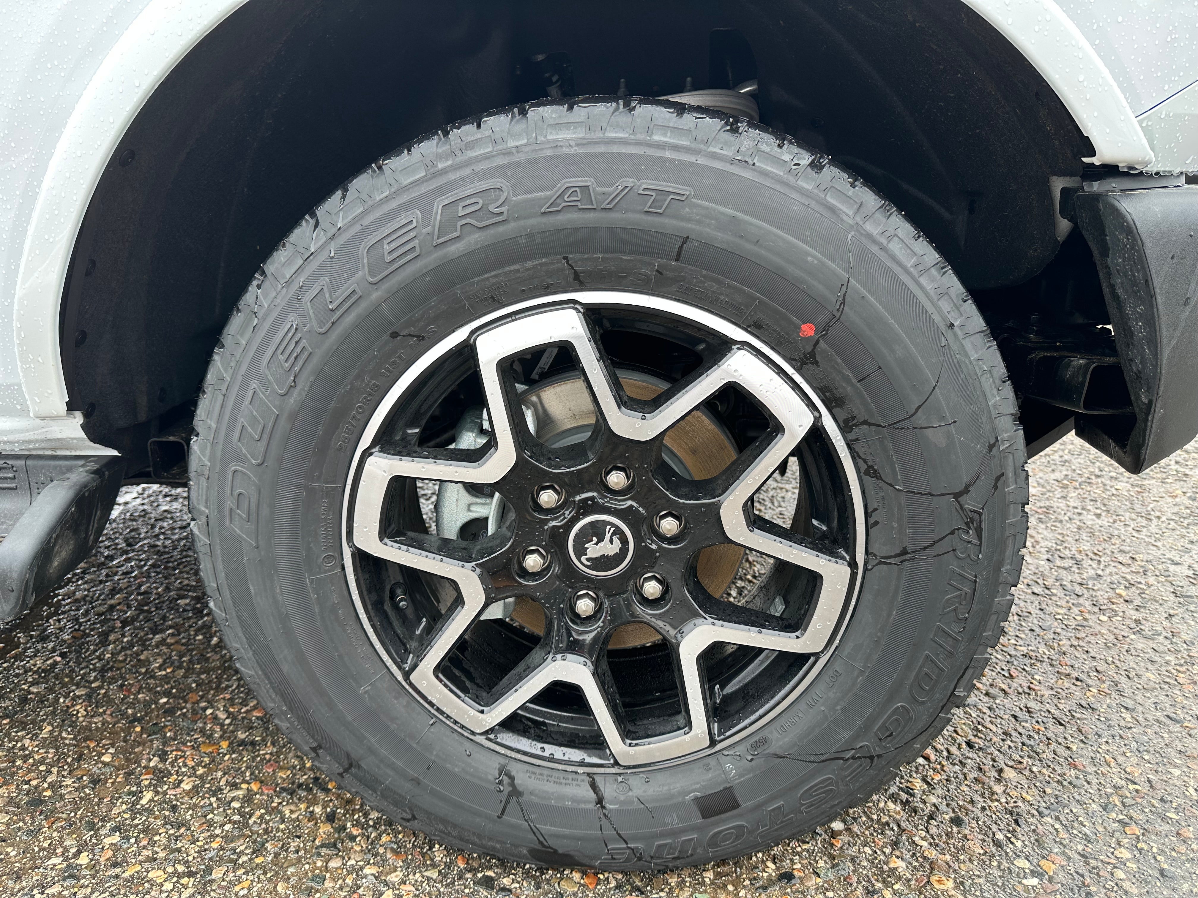 2026 Ford Bronco Outer Banks®