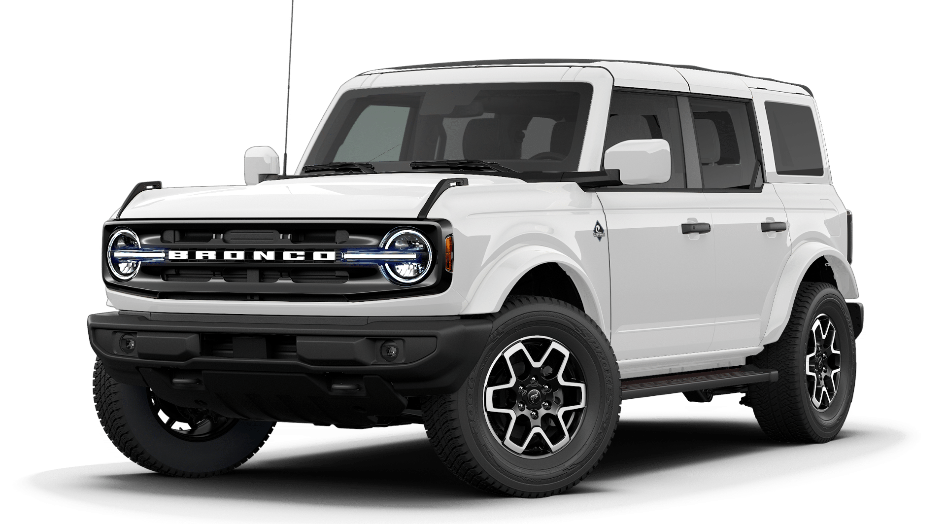 2026 Ford Bronco Outer Banks®