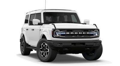 2026 Ford Bronco Outer Banks®