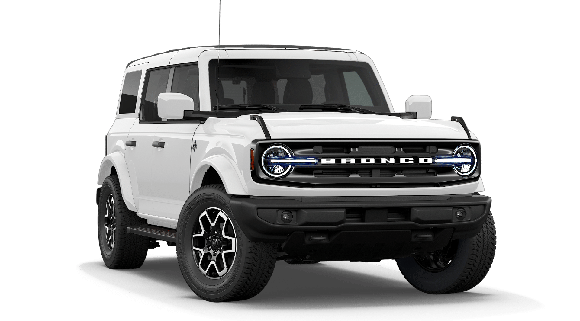 2026 Ford Bronco Outer Banks®