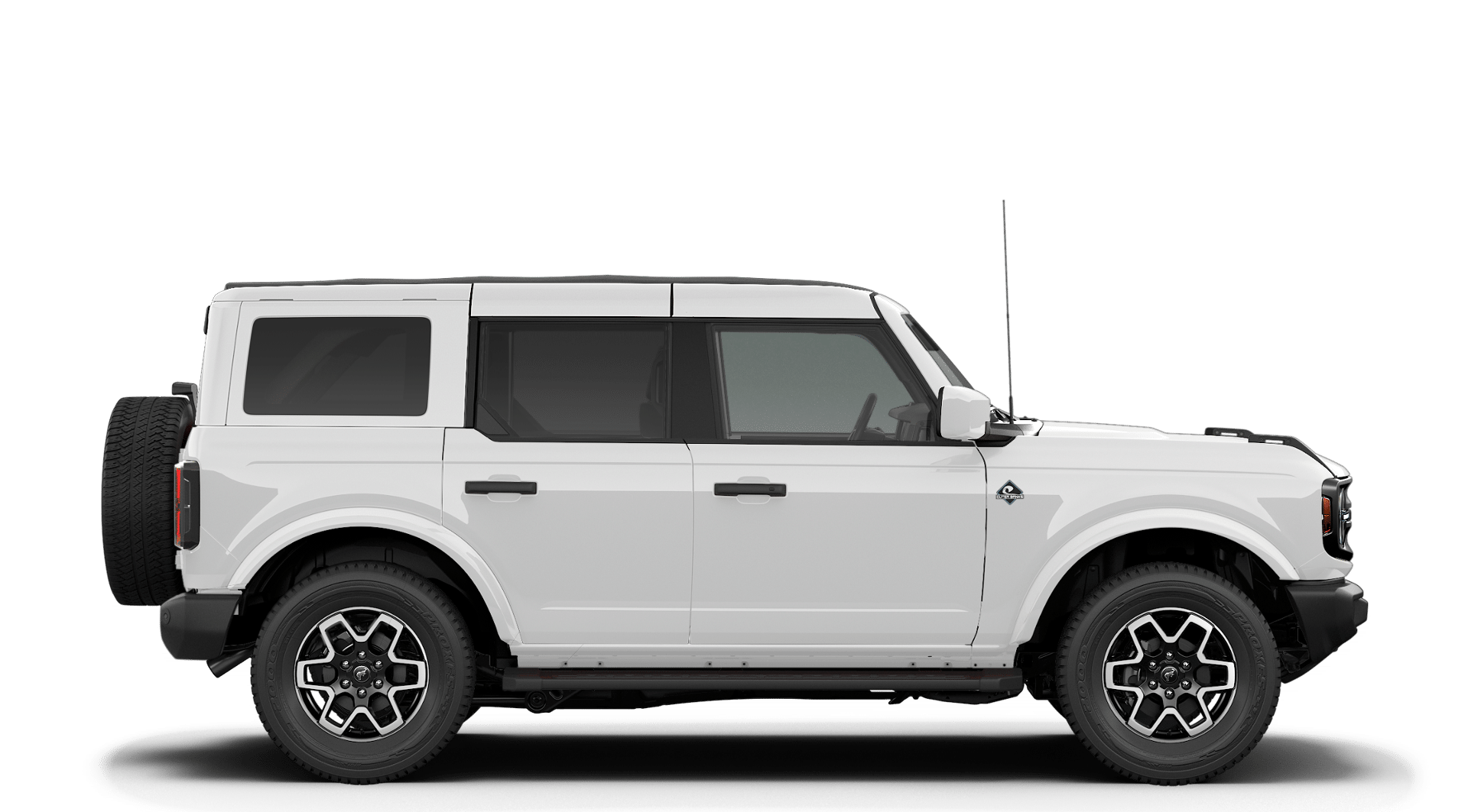 2026 Ford Bronco Outer Banks®