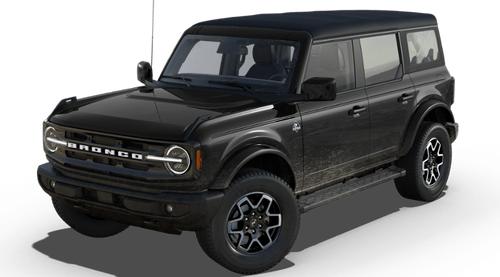 2025 Ford Bronco Outer Banks®