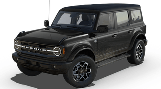 2025 Ford Bronco Outer Banks®
