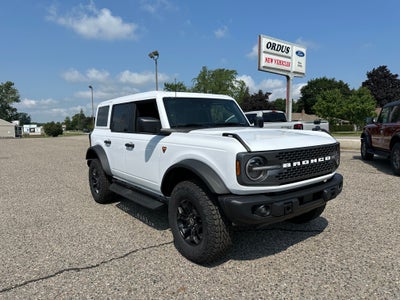2026 Ford Bronco Badlands®