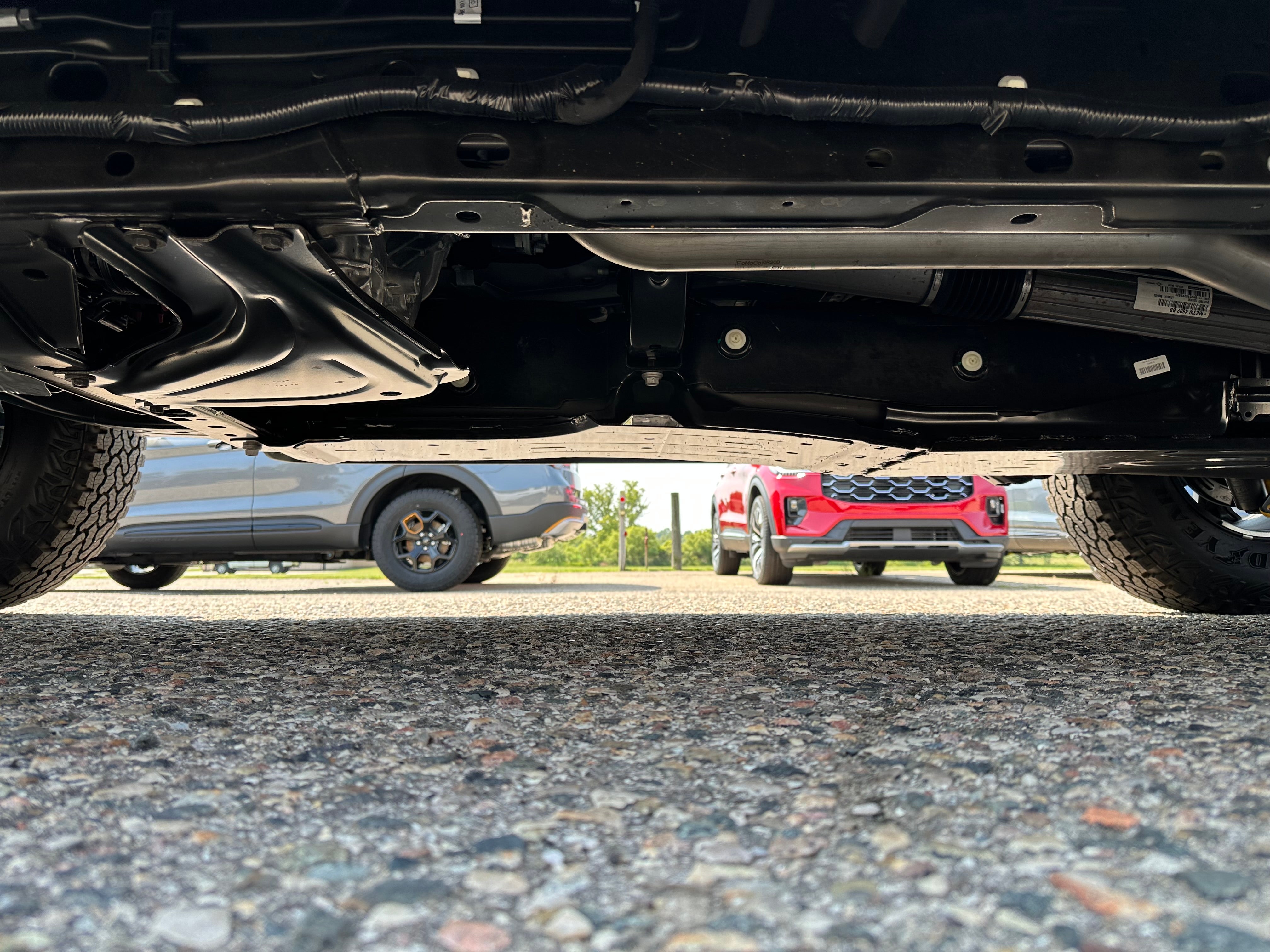 2026 Ford Bronco Badlands®