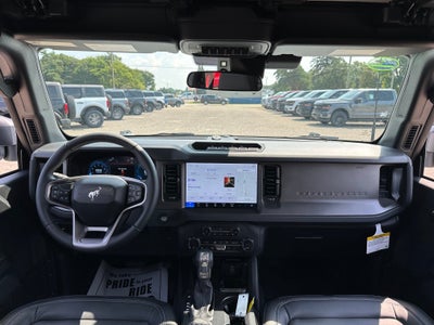 2026 Ford Bronco Badlands®