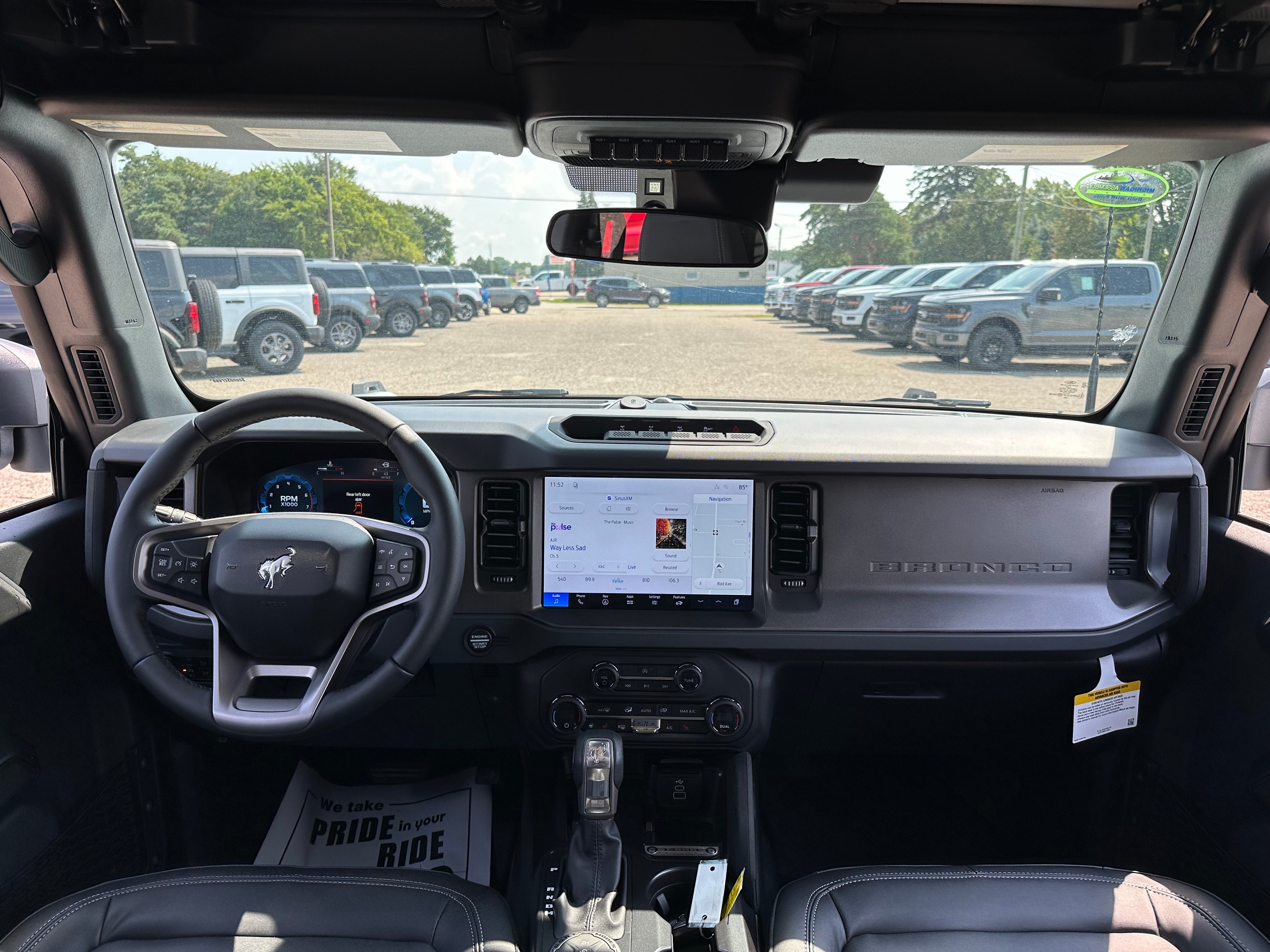 2026 Ford Bronco Badlands®