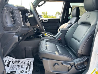 2026 Ford Bronco Badlands®