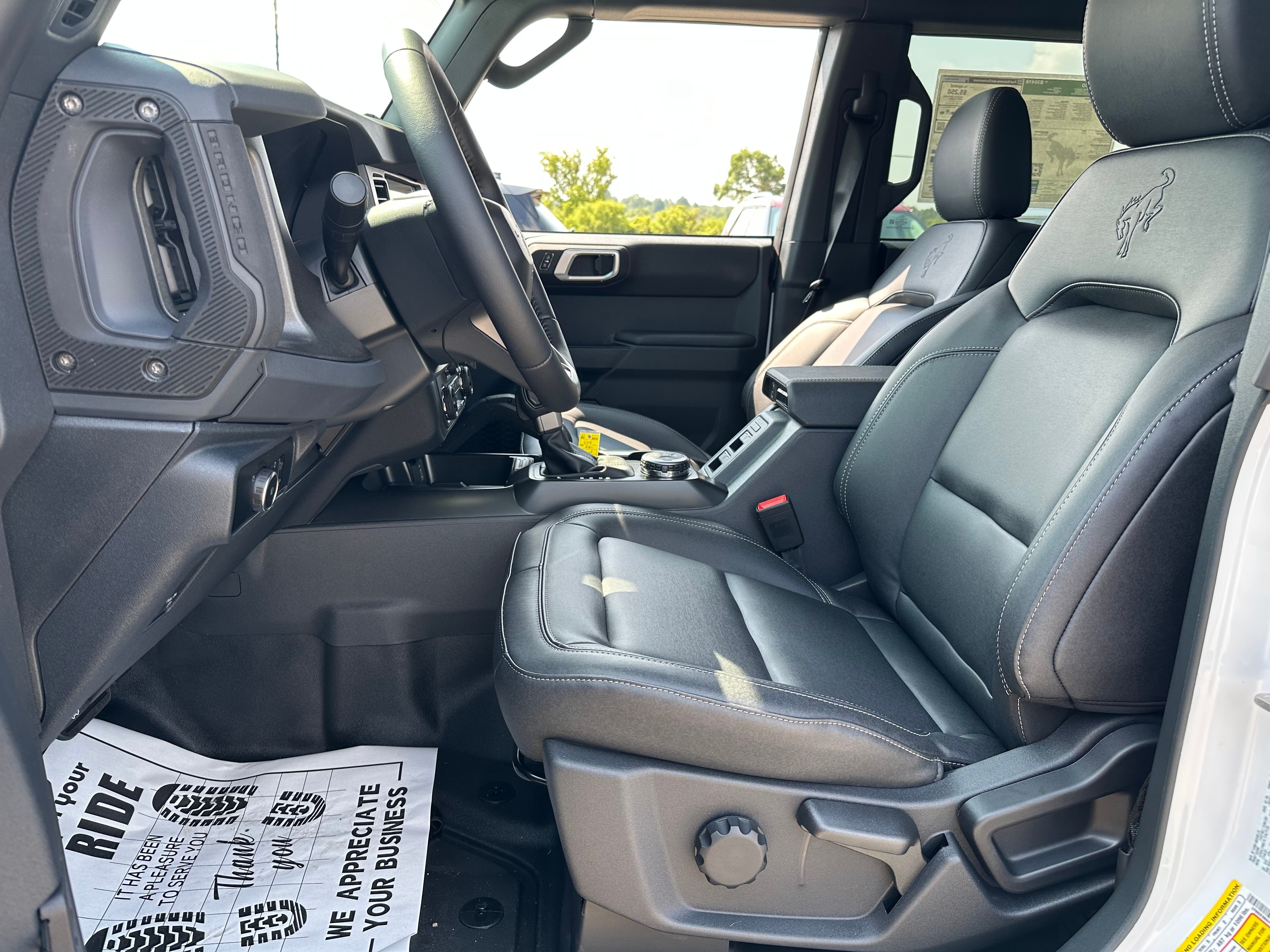 2026 Ford Bronco Badlands®