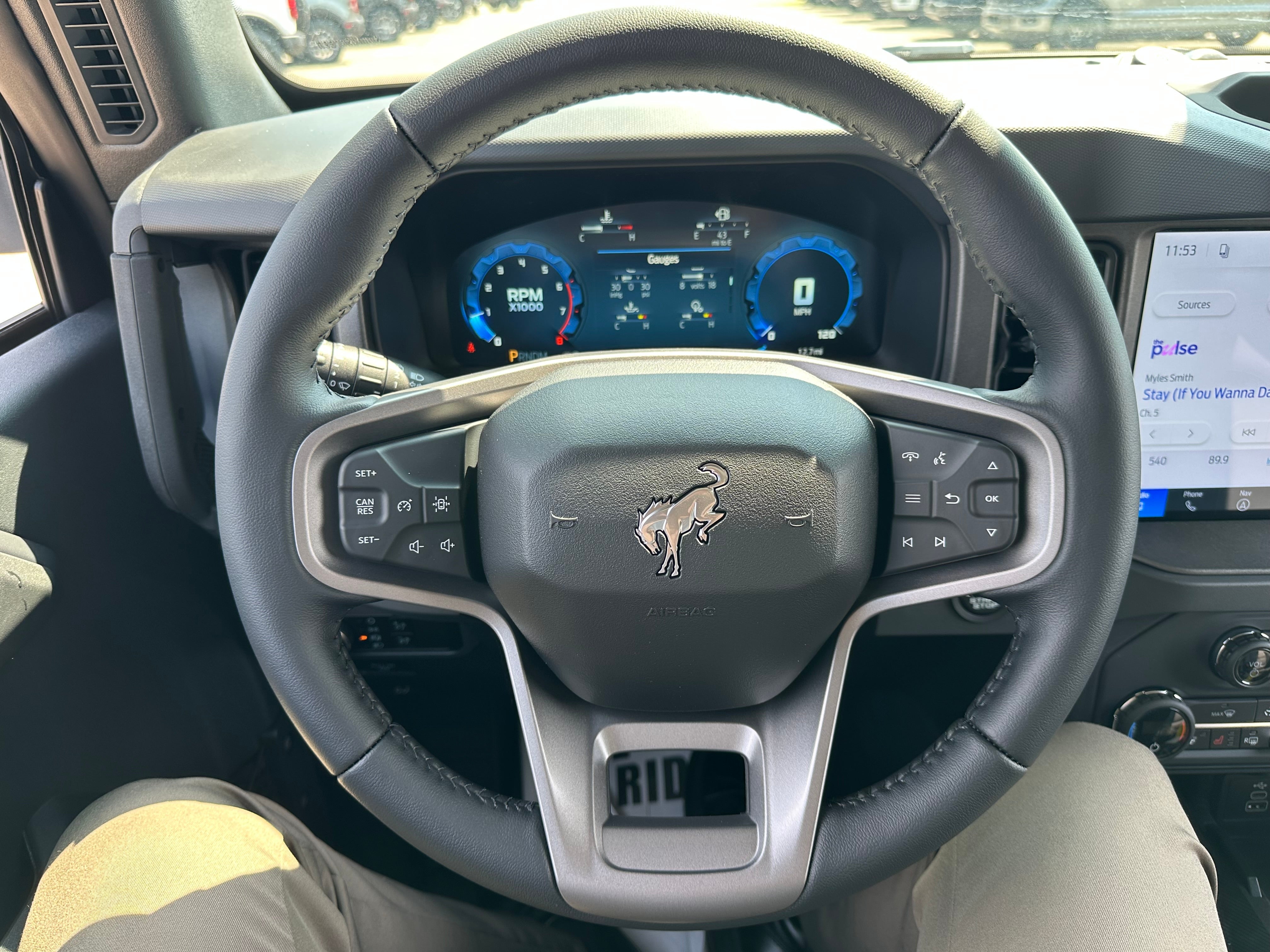 2026 Ford Bronco Badlands®