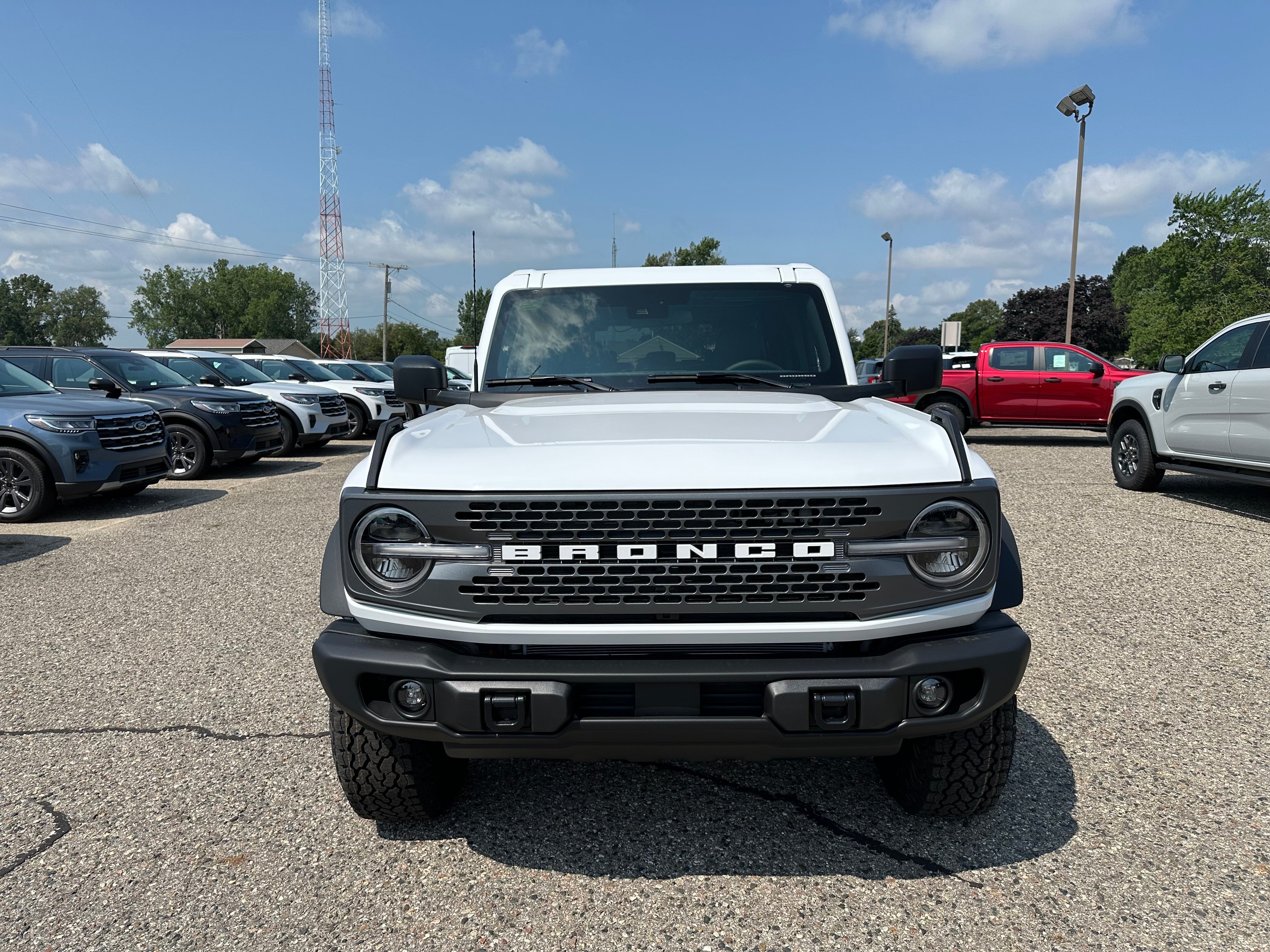 2026 Ford Bronco Badlands®
