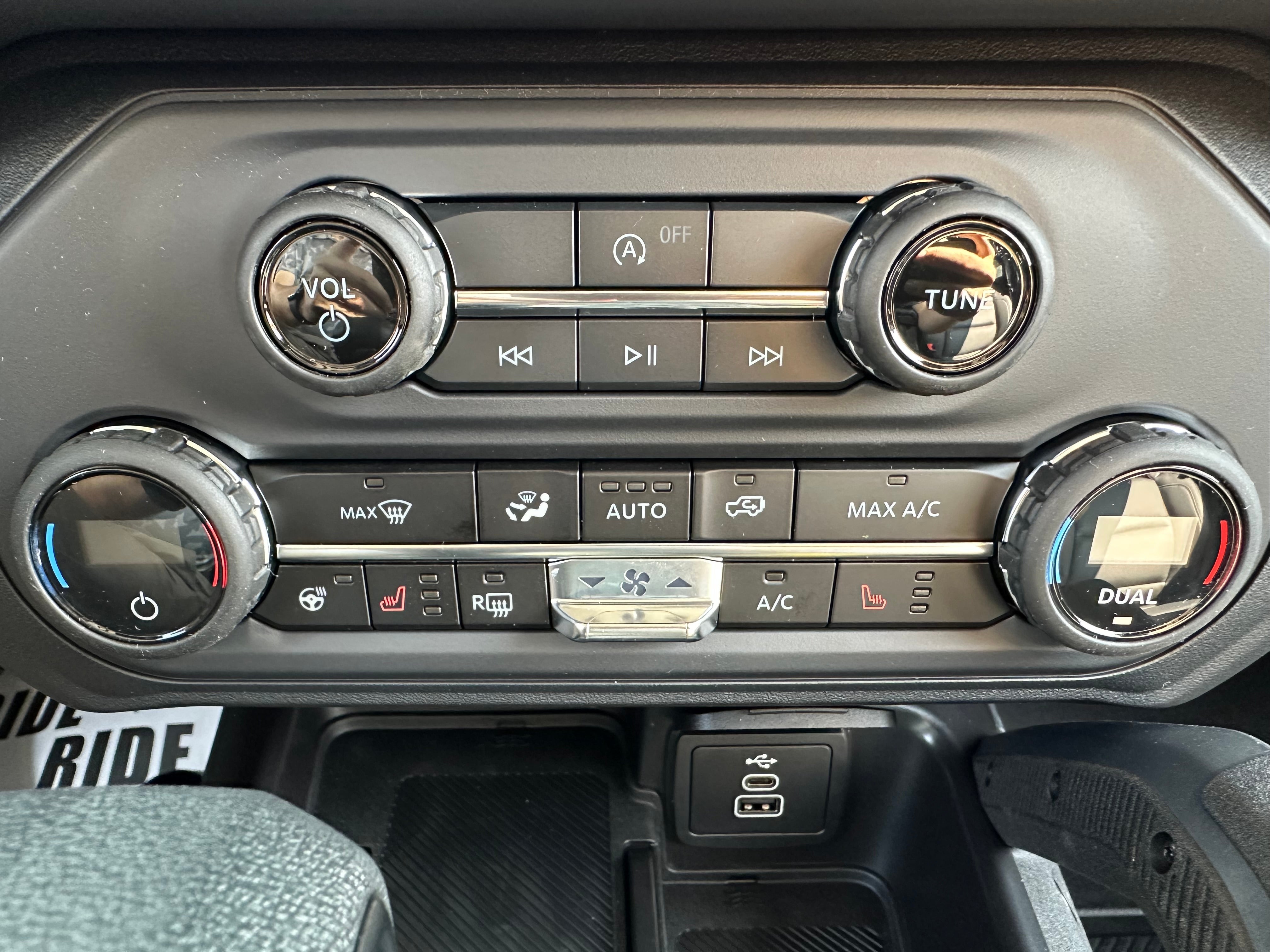 2026 Ford Bronco Badlands®