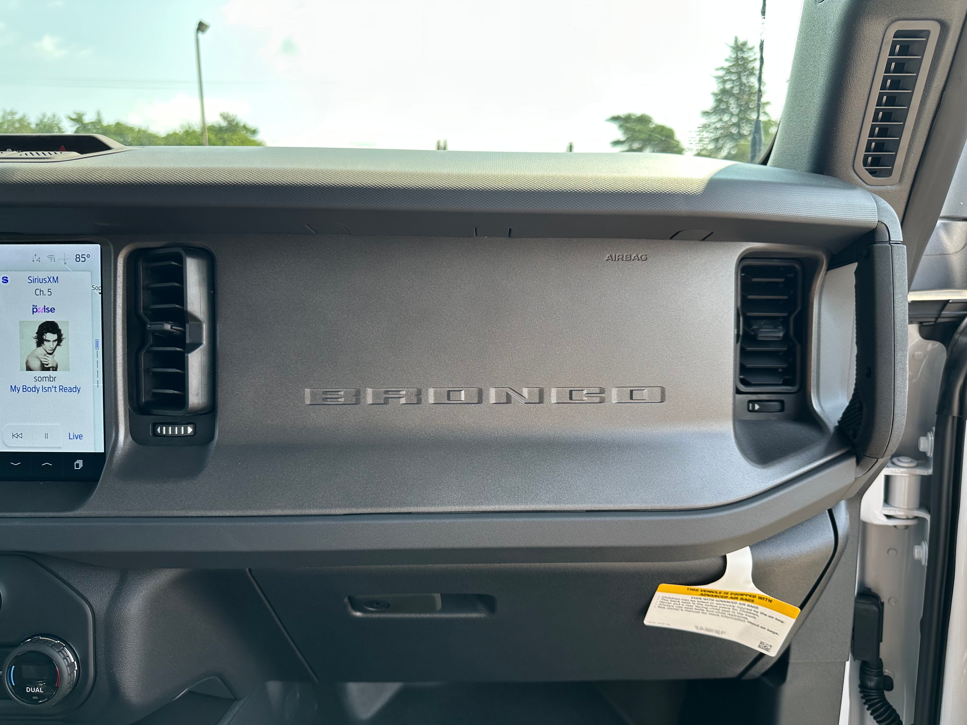 2026 Ford Bronco Badlands®