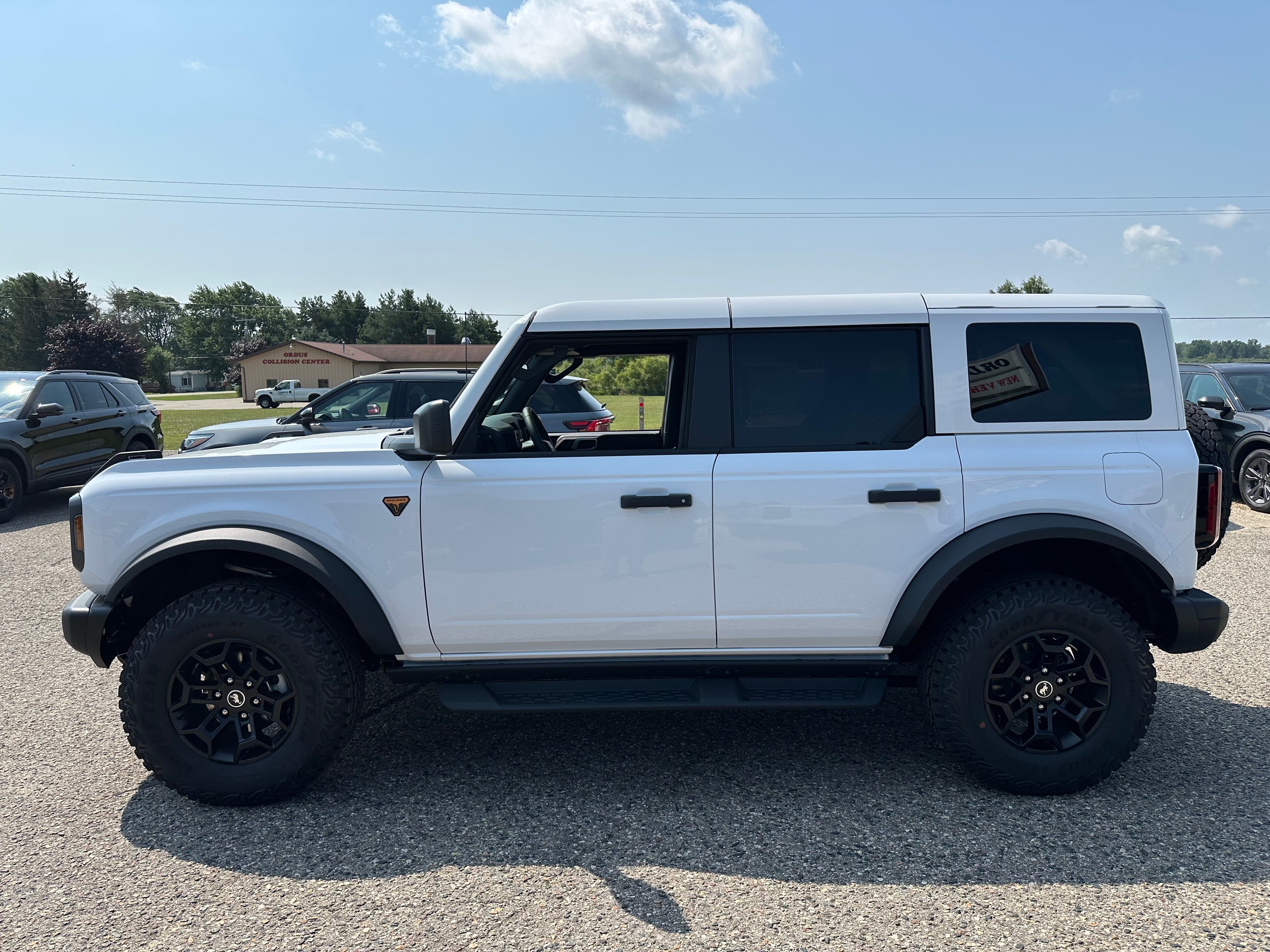 2026 Ford Bronco Badlands®