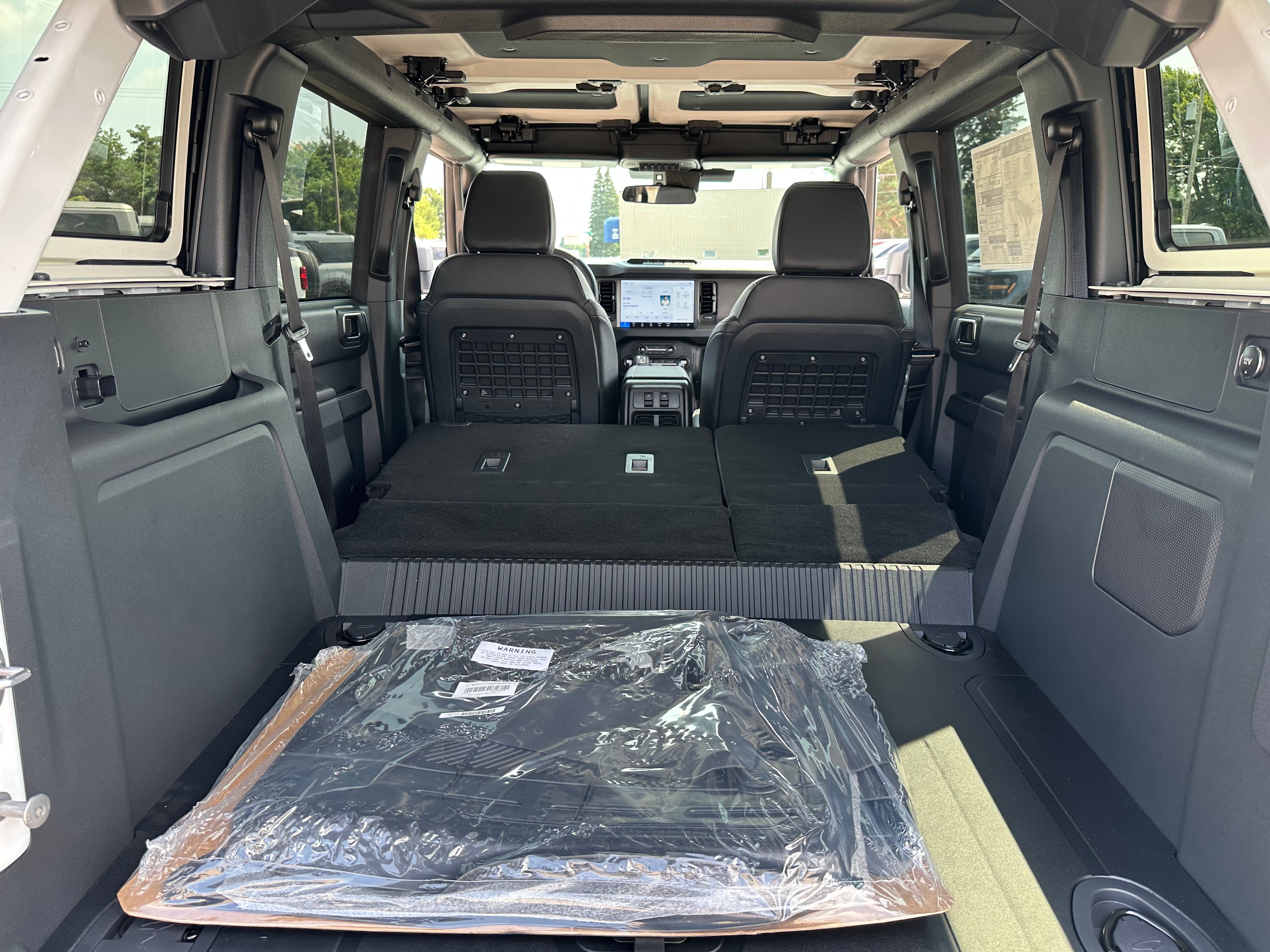 2026 Ford Bronco Badlands®