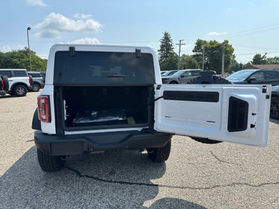 2026 Ford Bronco Badlands®