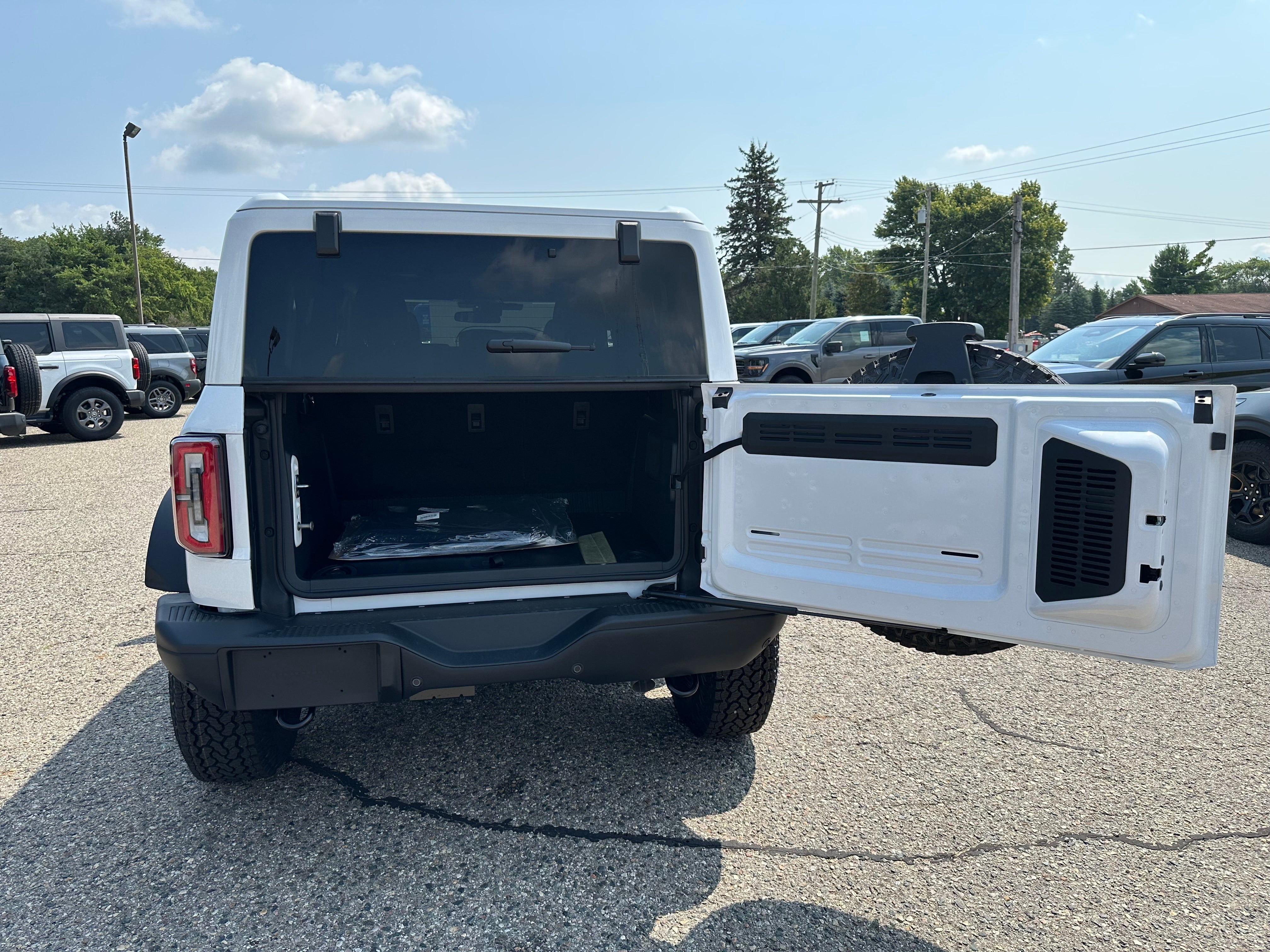 2026 Ford Bronco Badlands®