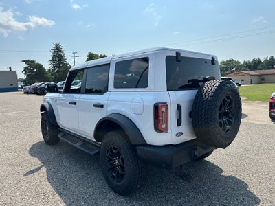 2026 Ford Bronco Badlands®