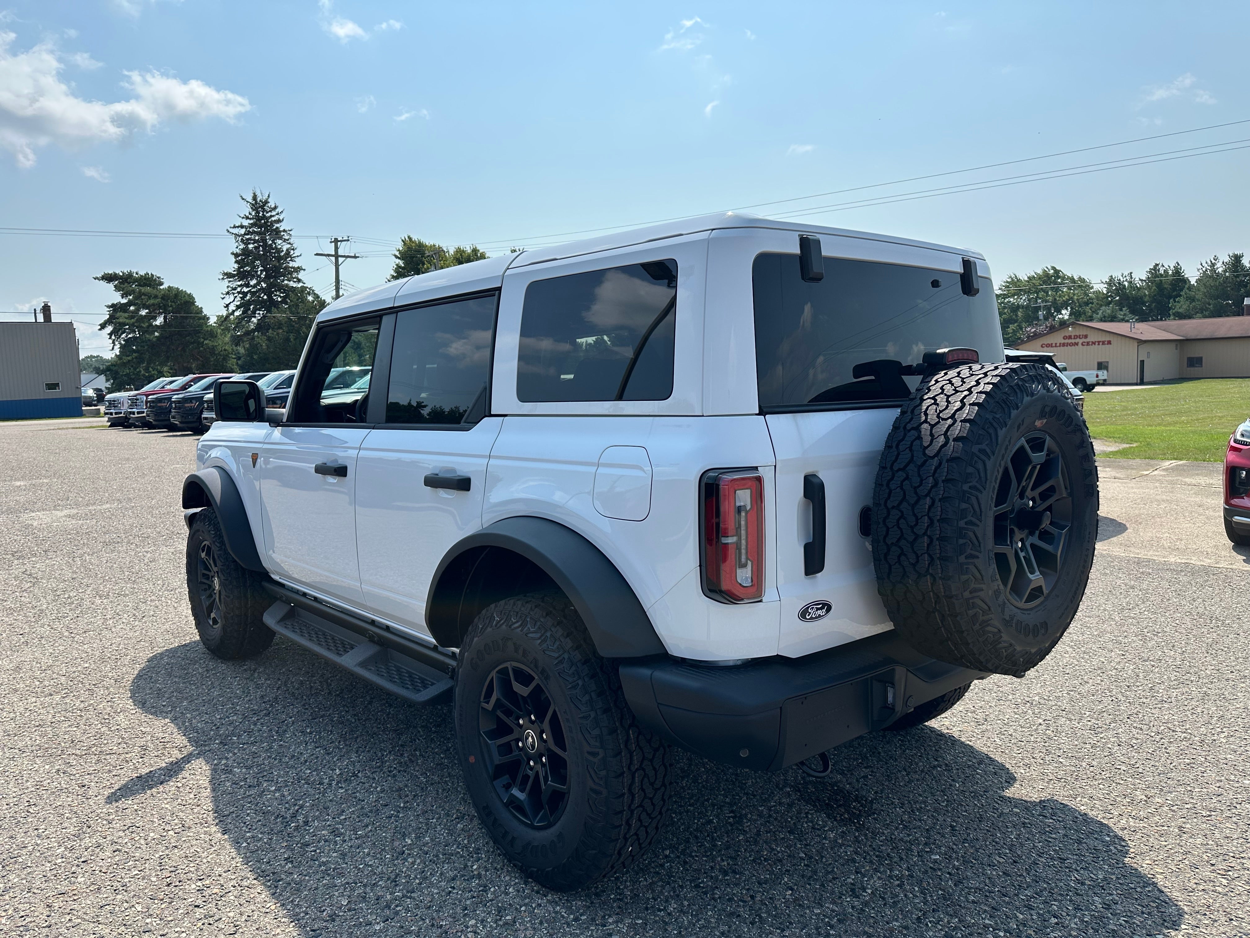 2026 Ford Bronco Badlands®