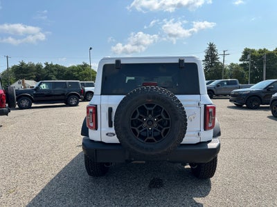 2026 Ford Bronco Badlands®