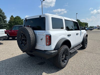 2026 Ford Bronco Badlands®