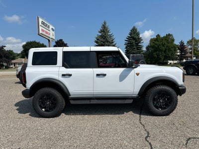 2026 Ford Bronco Badlands®