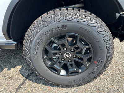 2026 Ford Bronco Badlands®