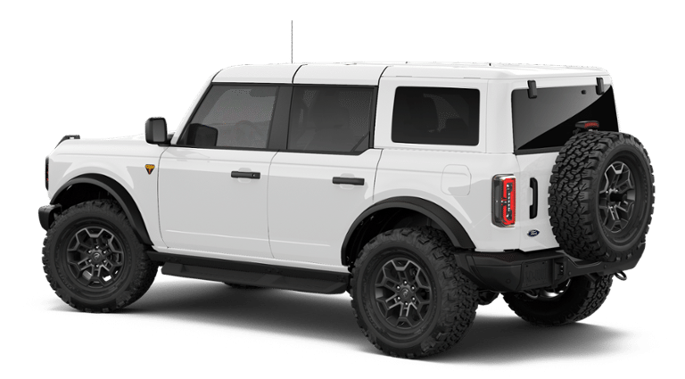 2026 Ford Bronco Badlands®