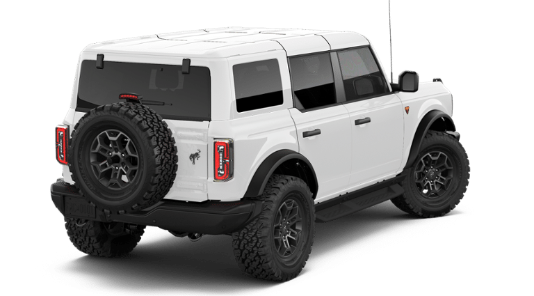 2026 Ford Bronco Badlands®