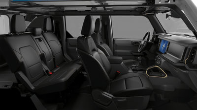 2026 Ford Bronco Badlands®