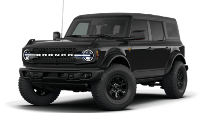 2026 Ford Bronco Badlands®