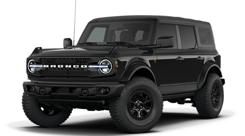 2026 Ford Bronco Badlands®