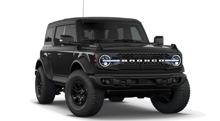 2026 Ford Bronco Badlands®