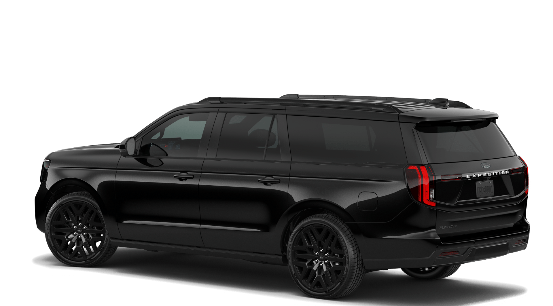 2026 Ford Expedition MAX Platinum®