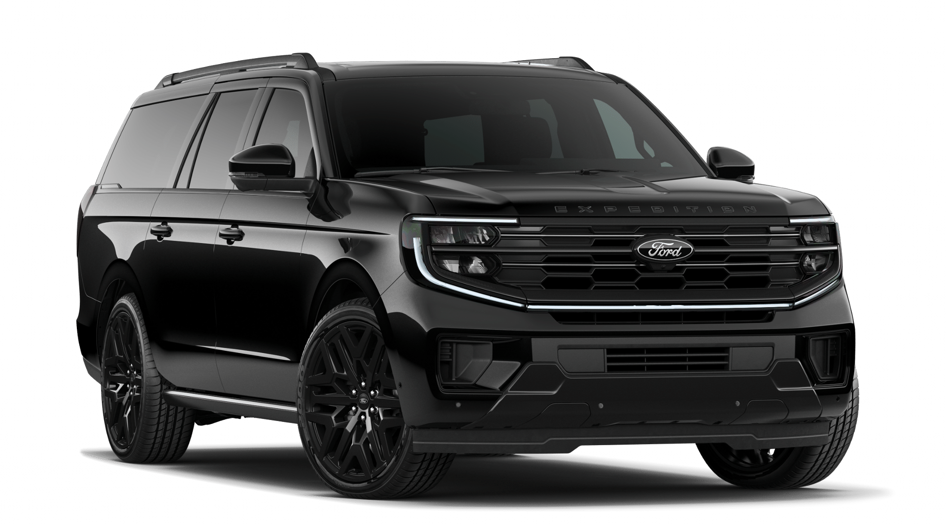 2026 Ford Expedition MAX Platinum®