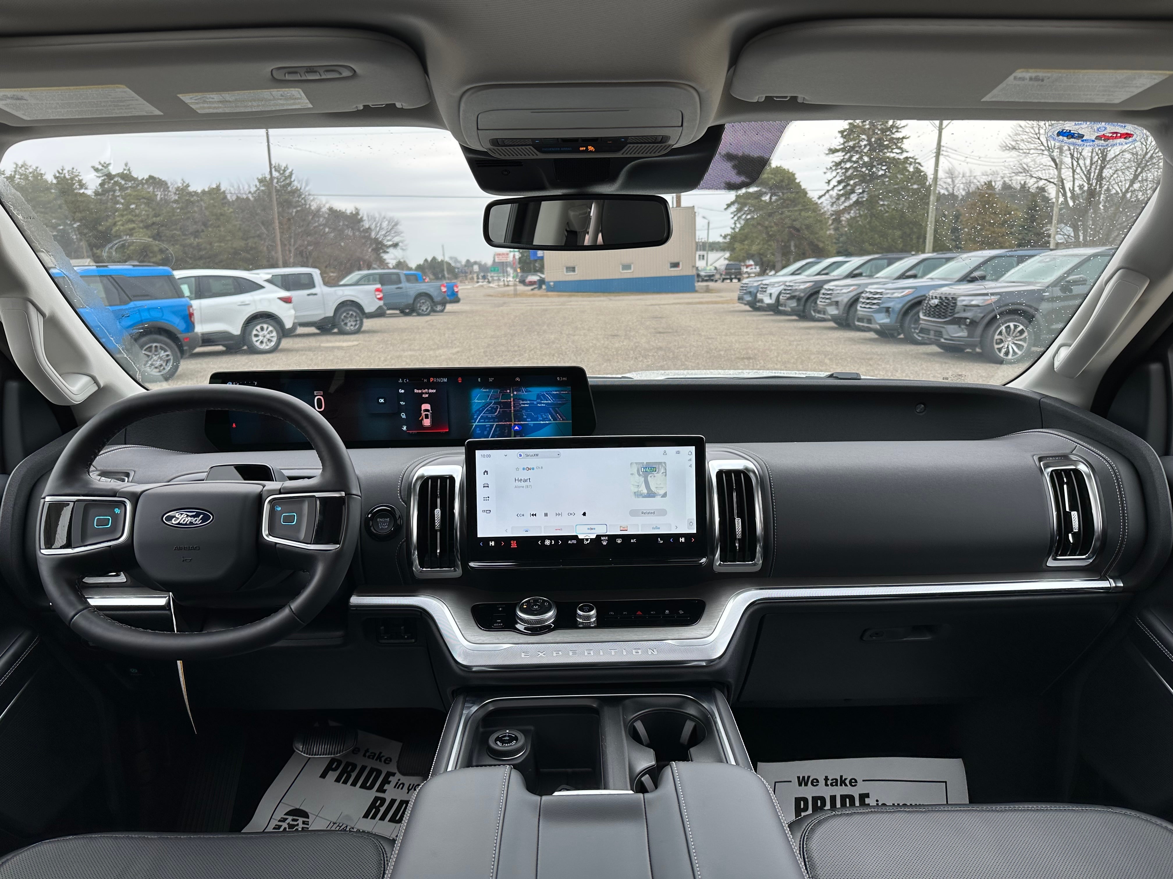 2026 Ford Expedition Platinum®