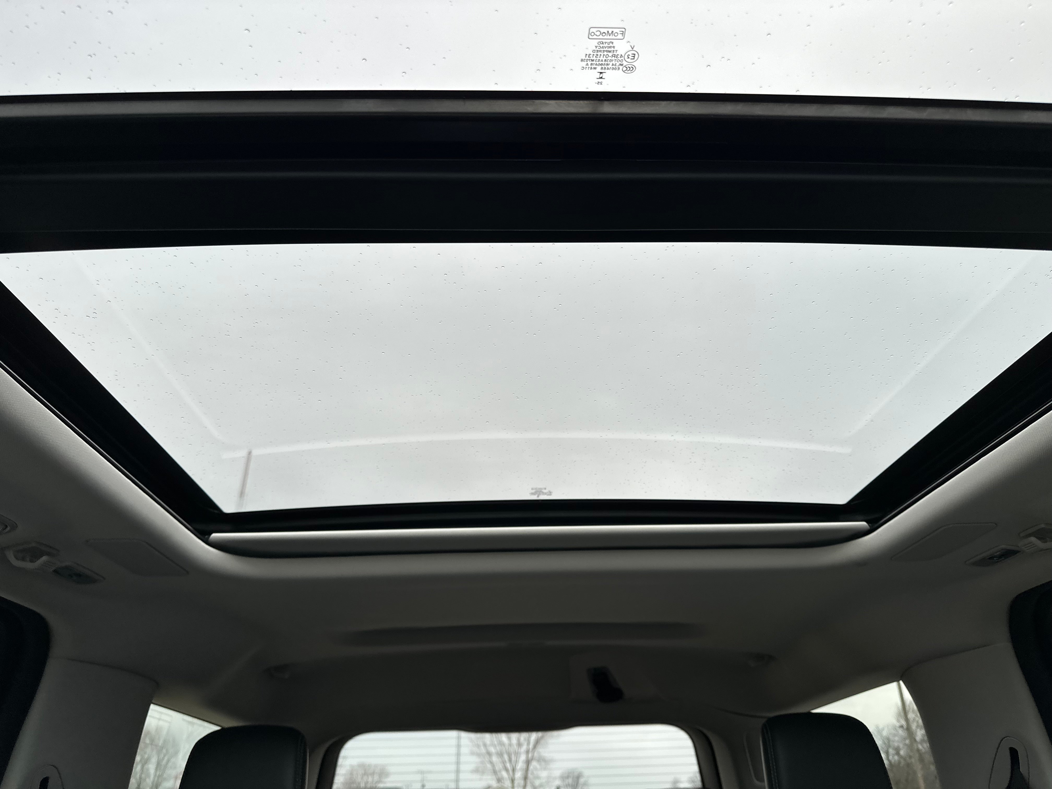 2026 Ford Expedition Platinum®